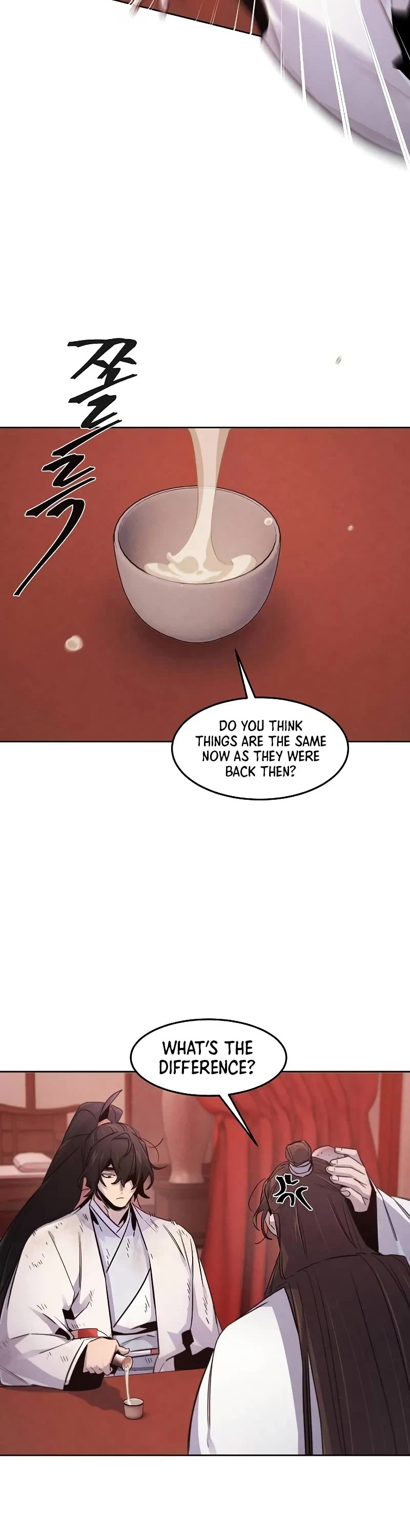 The Return of the Crazy Demon chapter 140 page 29