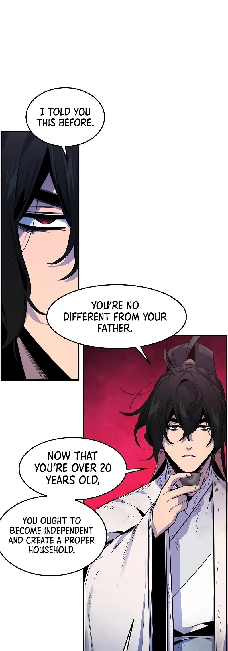 The Return of the Crazy Demon chapter 140 page 30