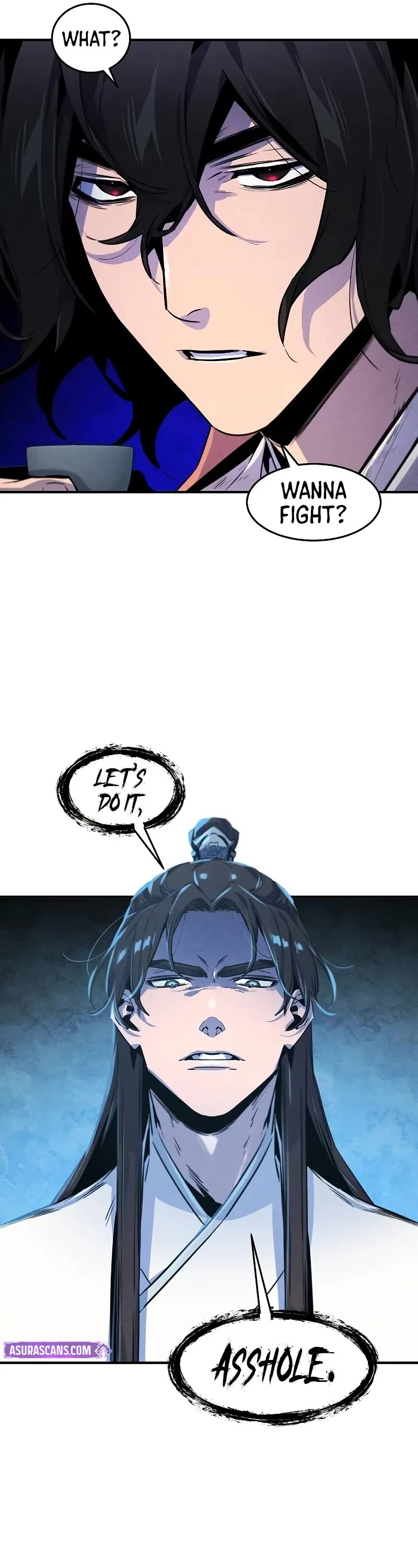 The Return of the Crazy Demon chapter 140 page 32