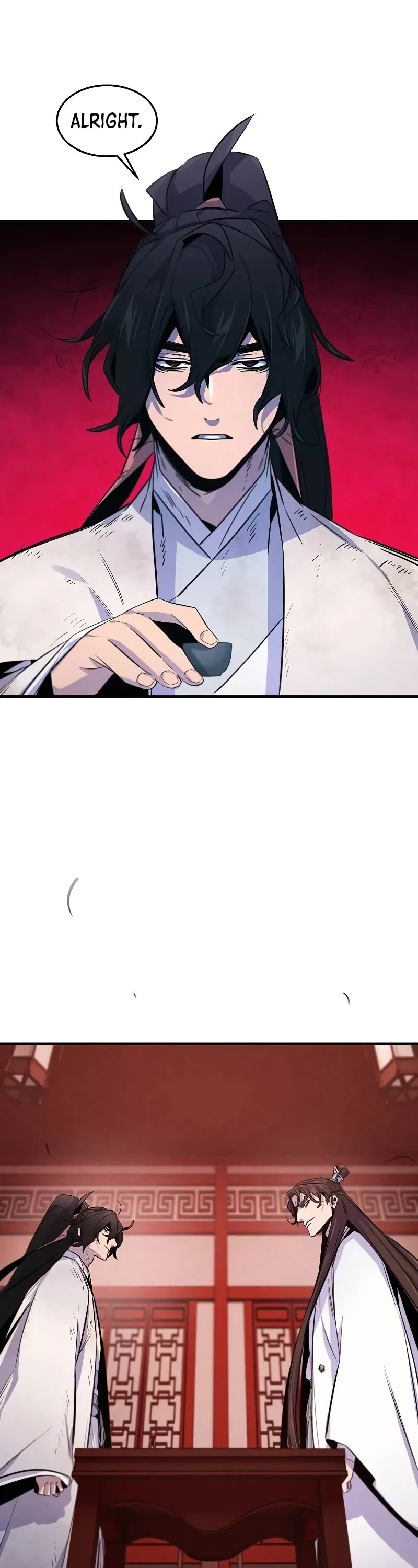 The Return of the Crazy Demon chapter 140 page 33