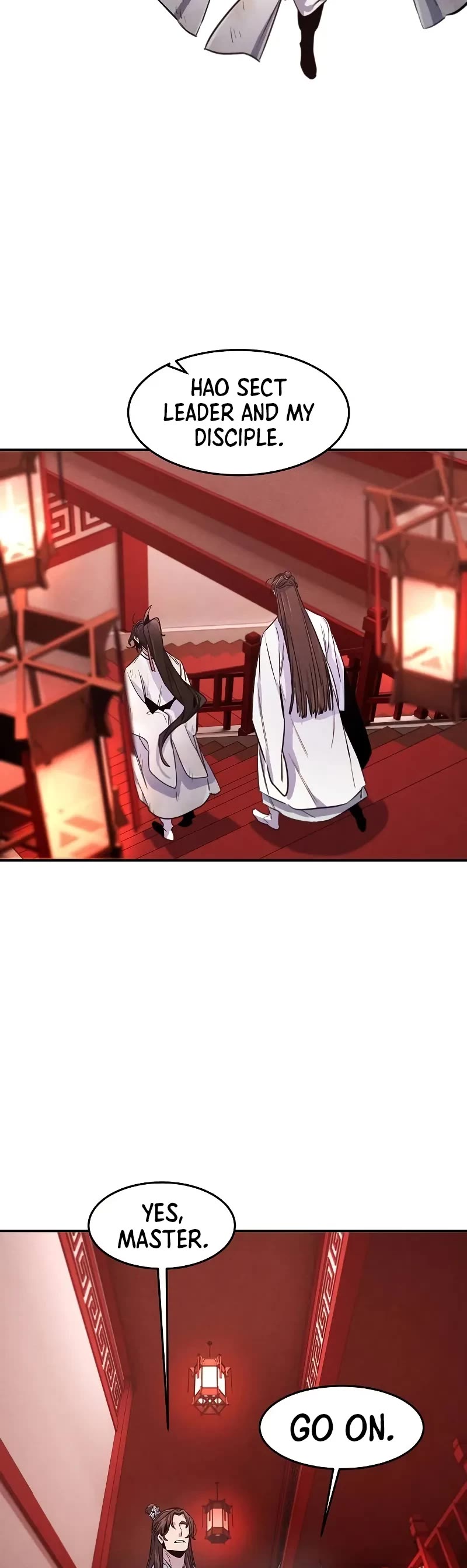 The Return of the Crazy Demon chapter 140 page 35