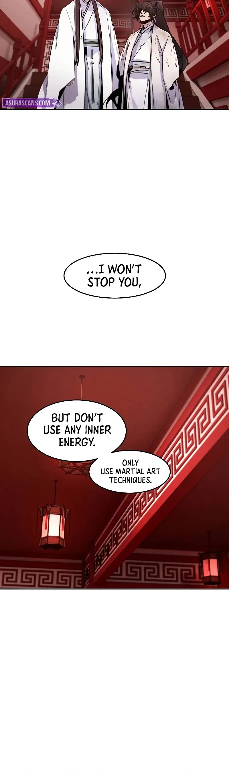 The Return of the Crazy Demon chapter 140 page 36