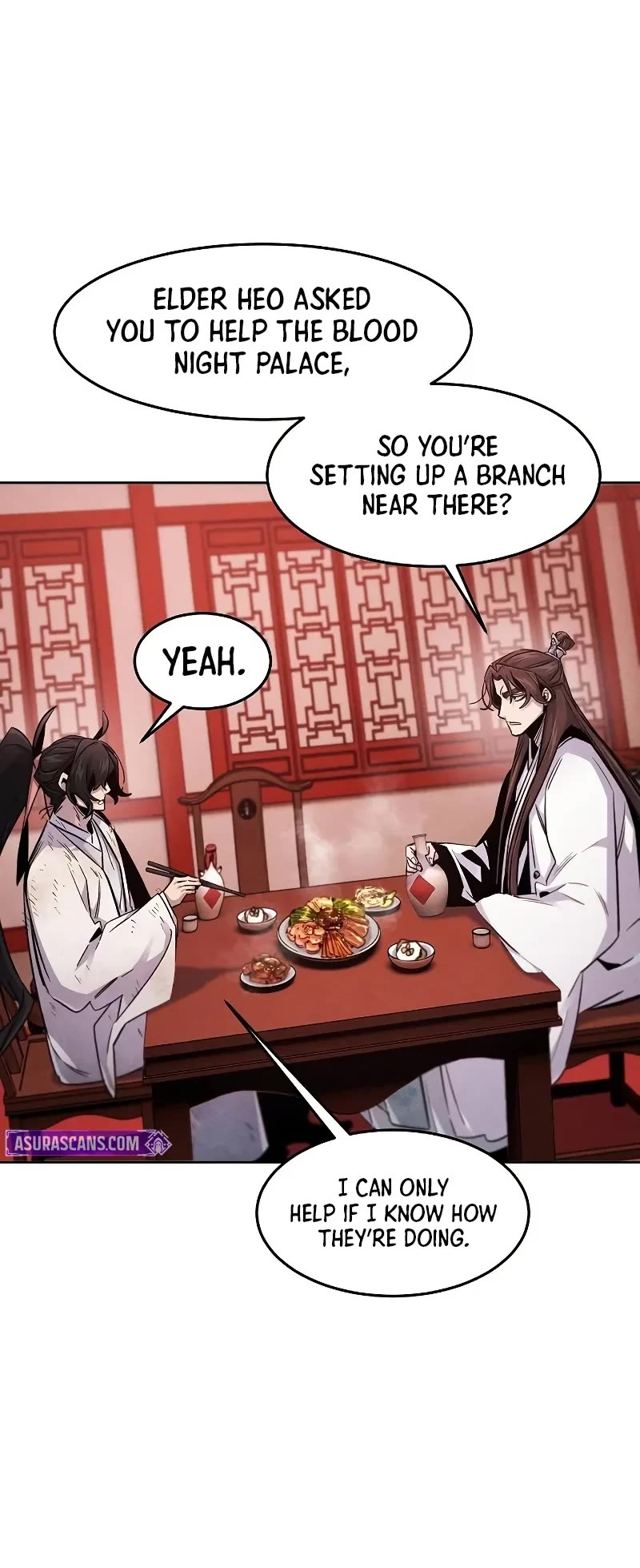 The Return of the Crazy Demon chapter 140 page 5