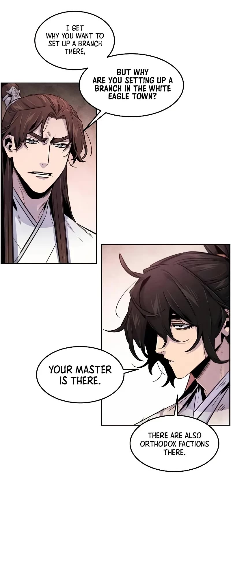 The Return of the Crazy Demon chapter 140 page 6