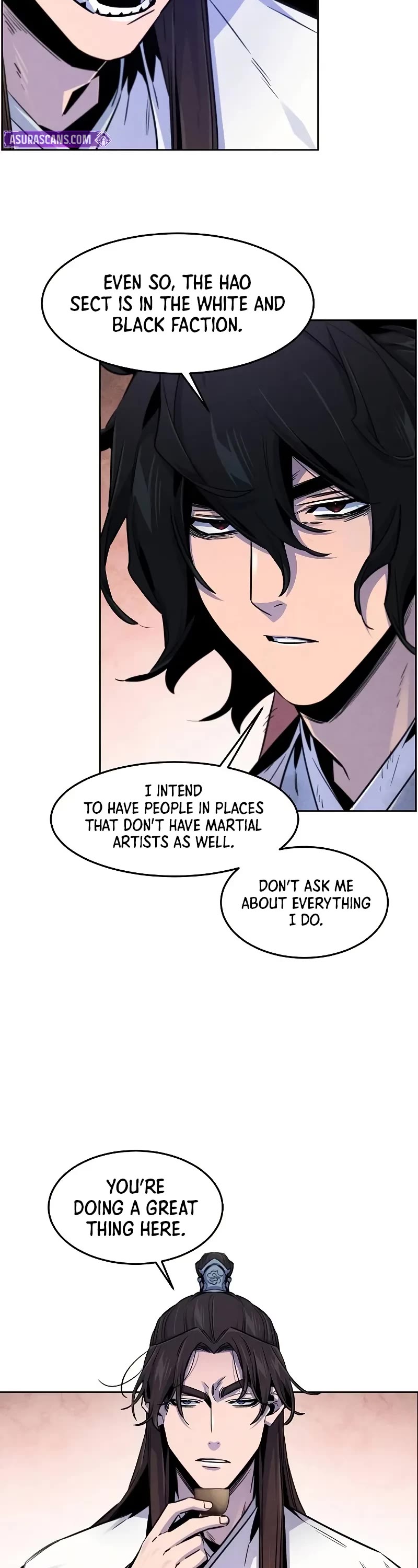 The Return of the Crazy Demon chapter 140 page 8