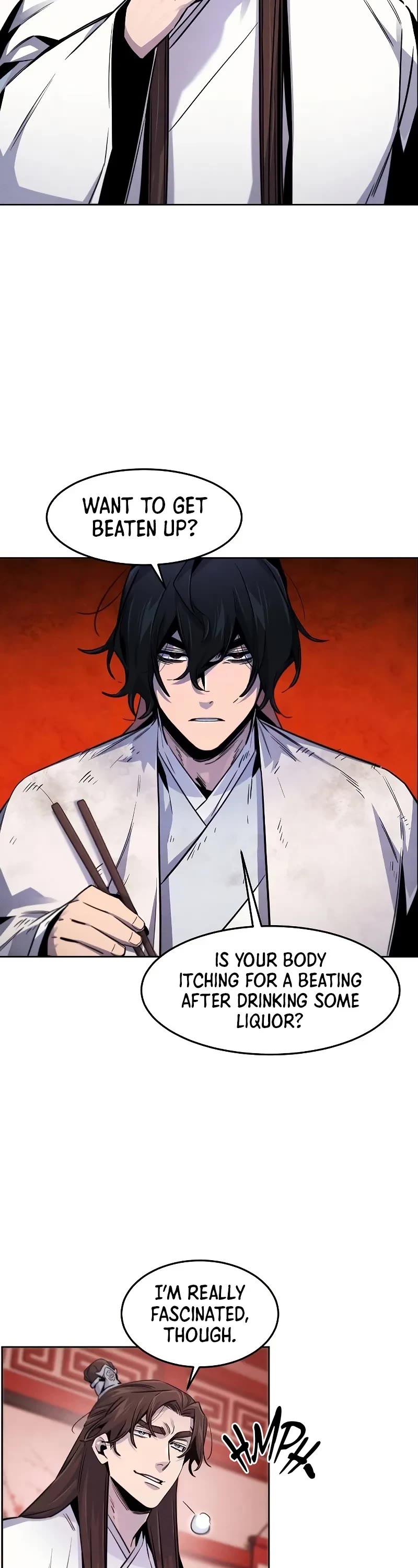 The Return of the Crazy Demon chapter 140 page 9