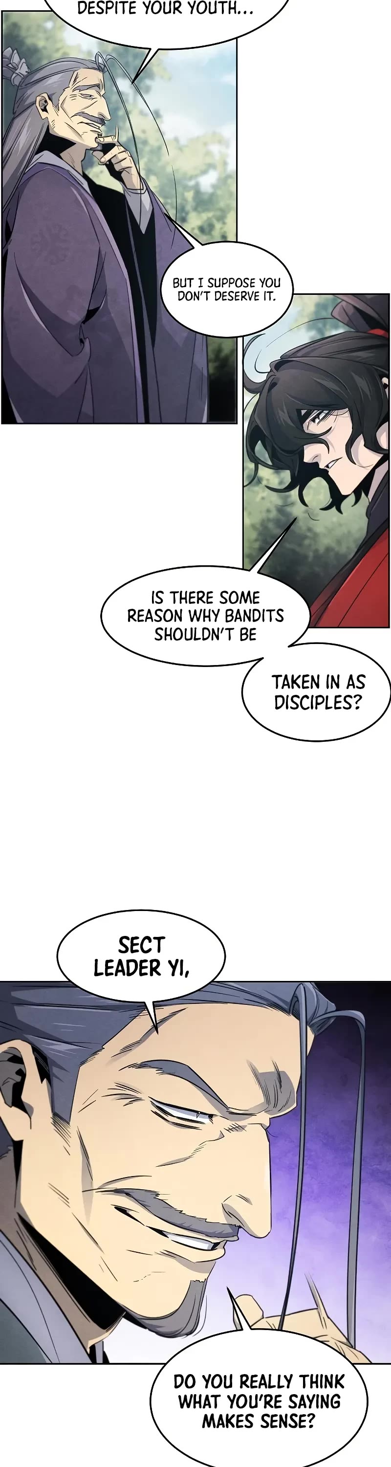 The Return of the Crazy Demon chapter 157 page 14