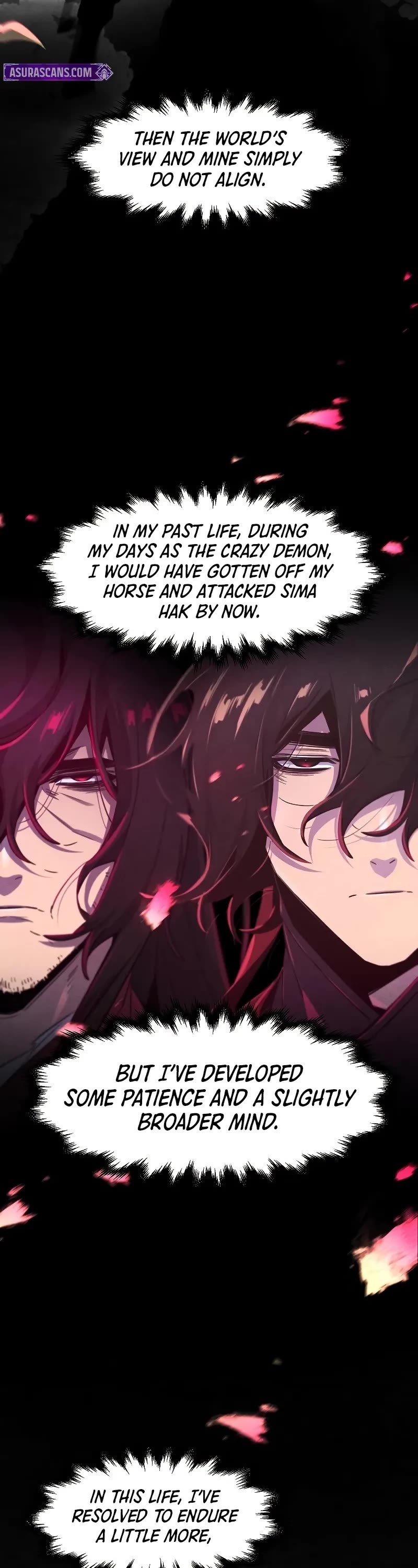 The Return of the Crazy Demon chapter 157 page 18