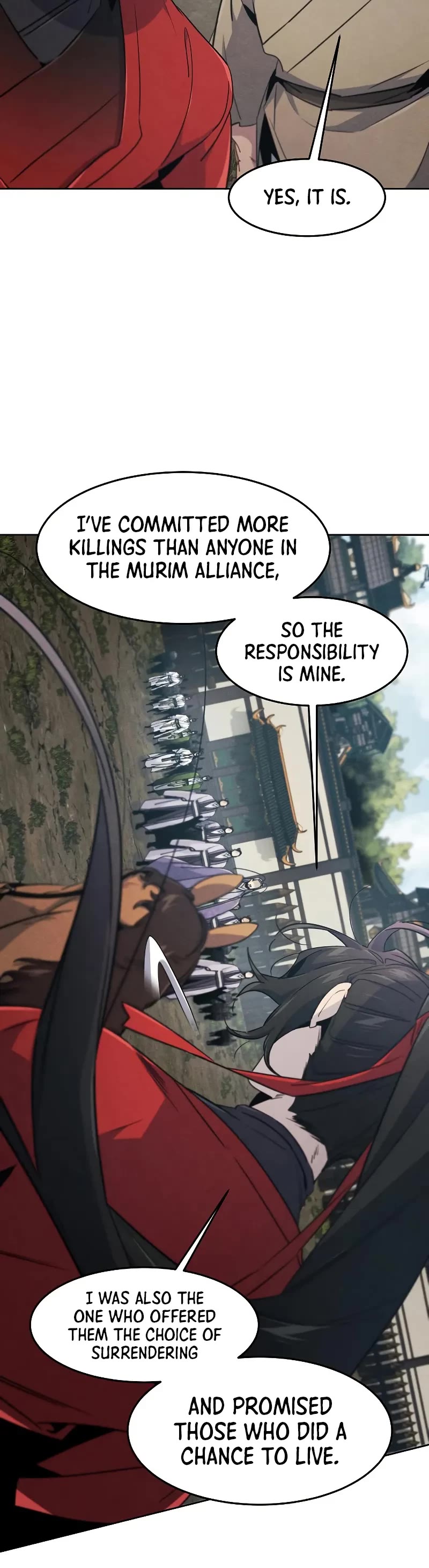 The Return of the Crazy Demon chapter 157 page 21