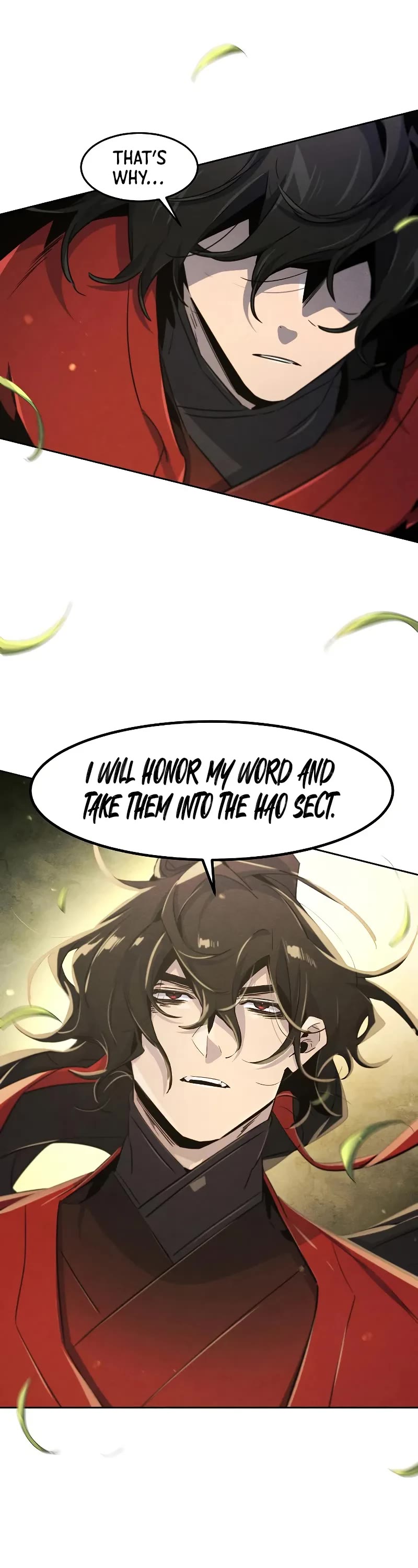 The Return of the Crazy Demon chapter 157 page 22