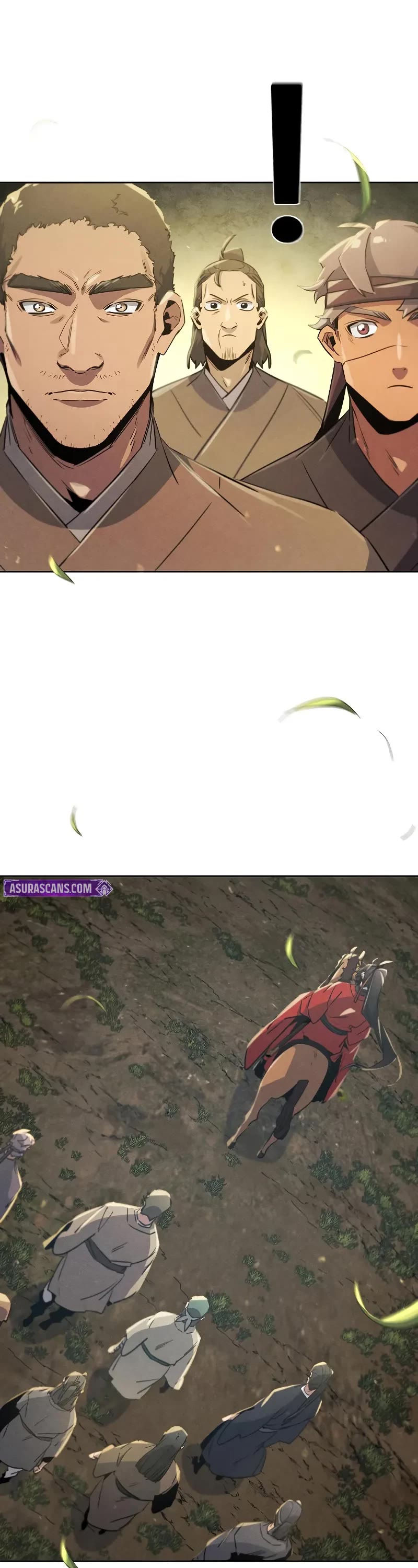 The Return of the Crazy Demon chapter 157 page 23