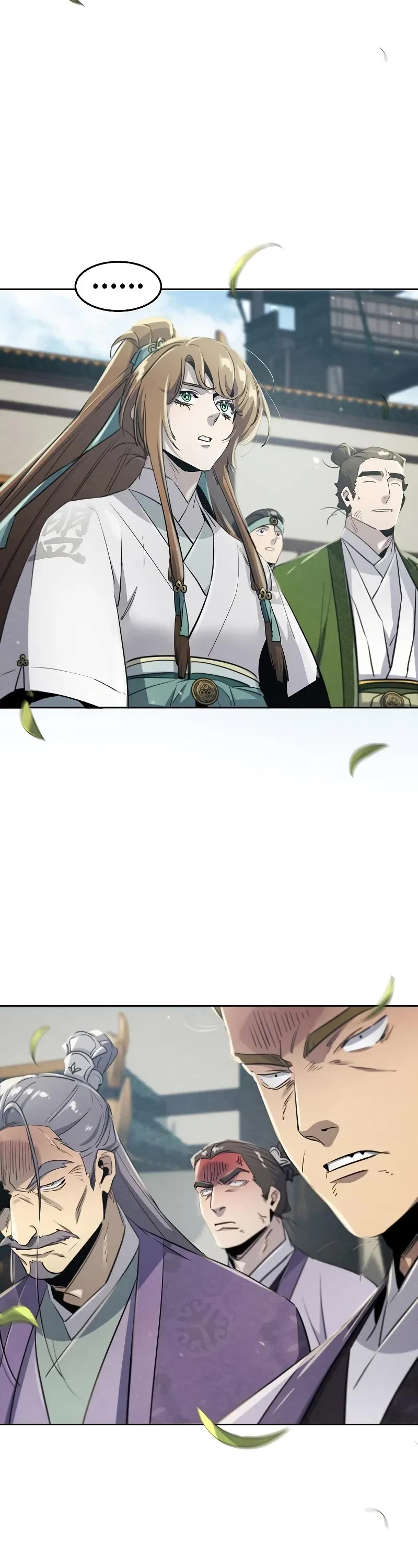 The Return of the Crazy Demon chapter 157 page 24