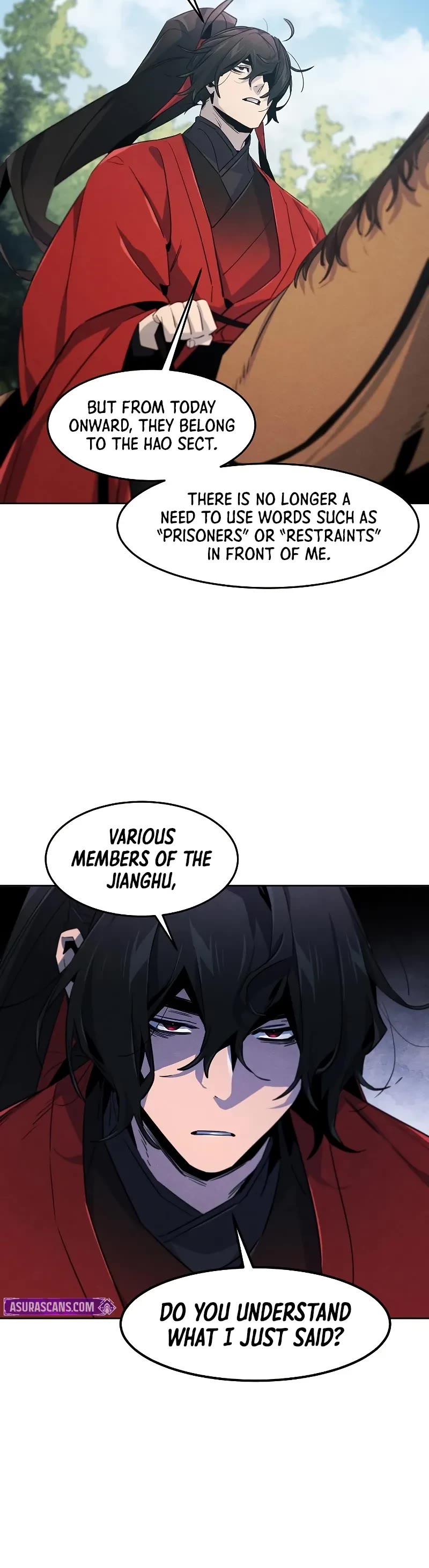 The Return of the Crazy Demon chapter 157 page 26