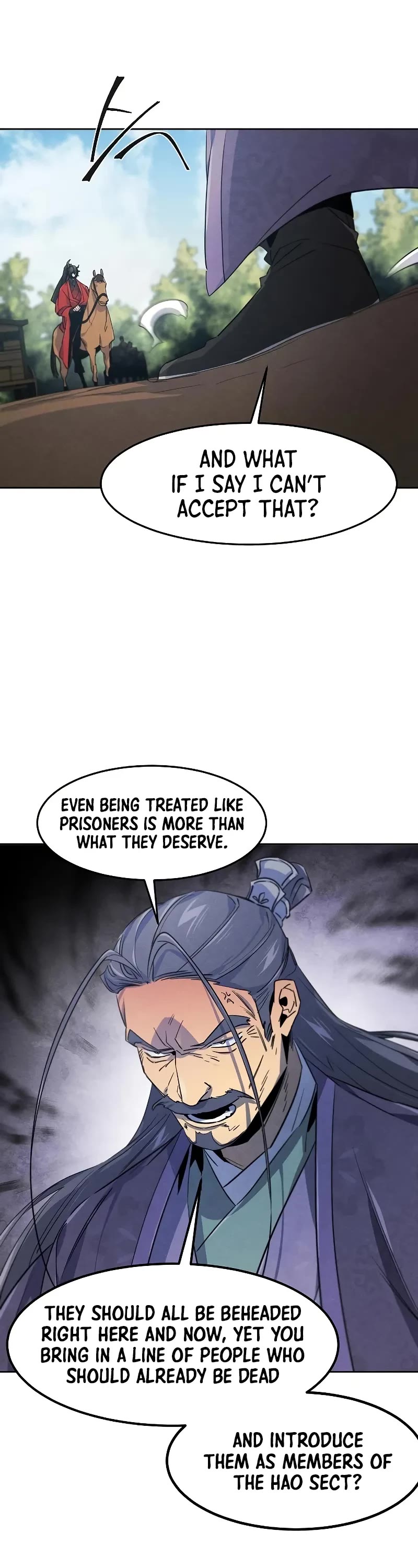 The Return of the Crazy Demon chapter 157 page 27