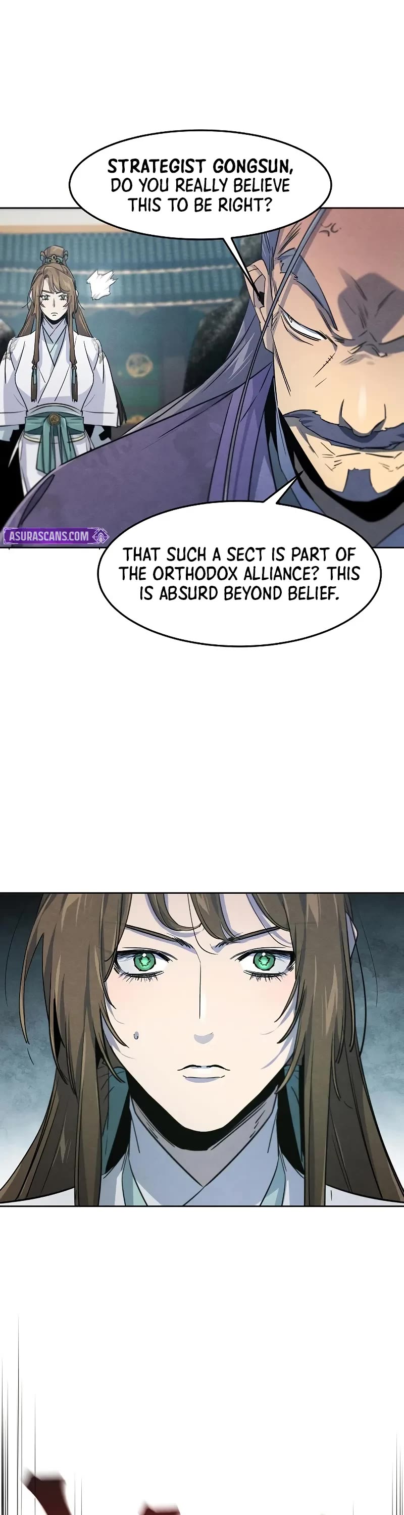 The Return of the Crazy Demon chapter 157 page 28