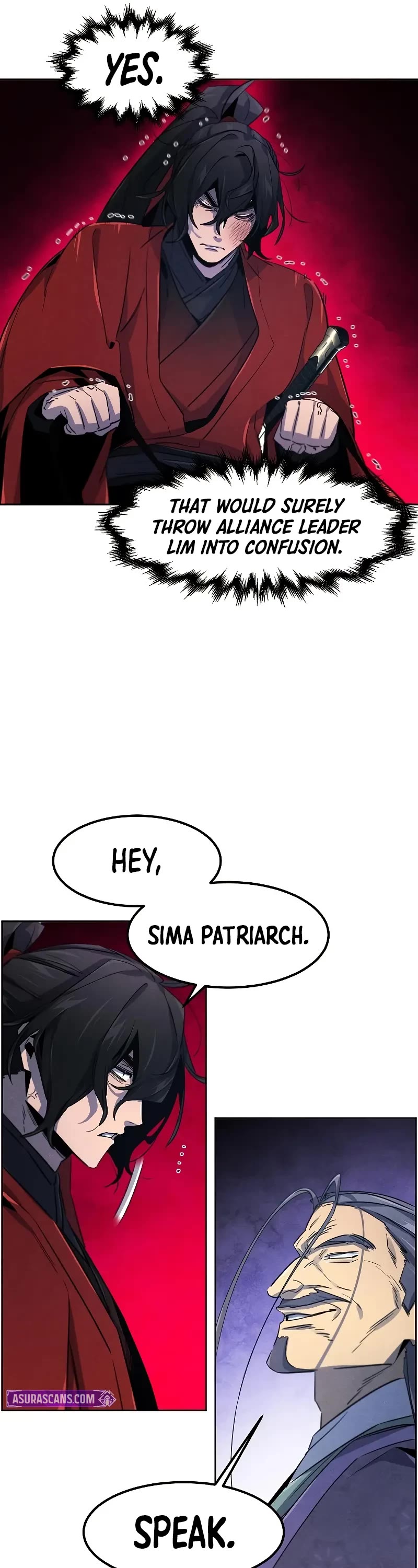 The Return of the Crazy Demon chapter 157 page 32