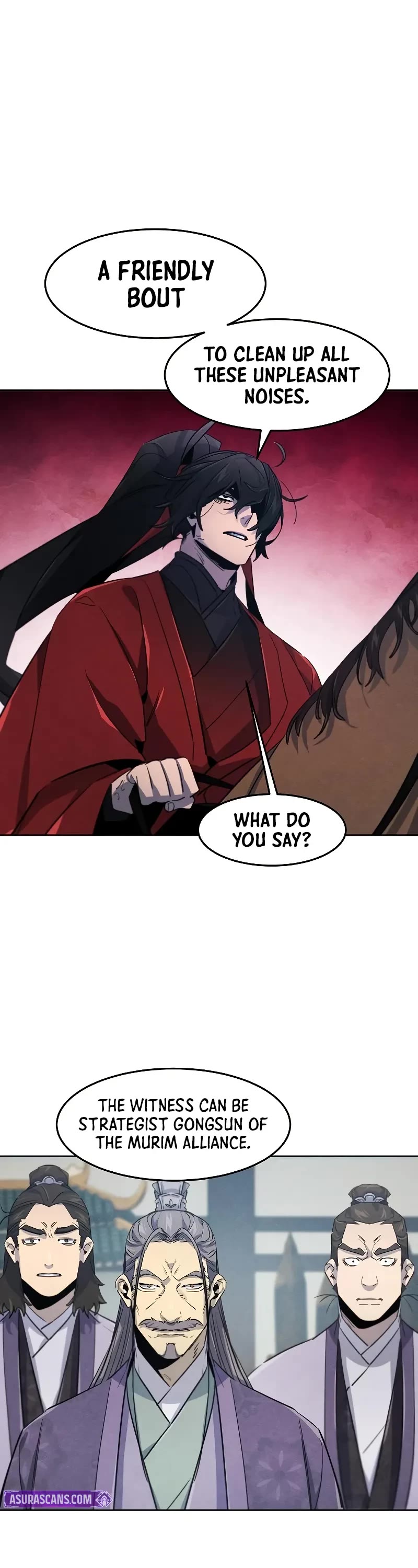 The Return of the Crazy Demon chapter 157 page 34