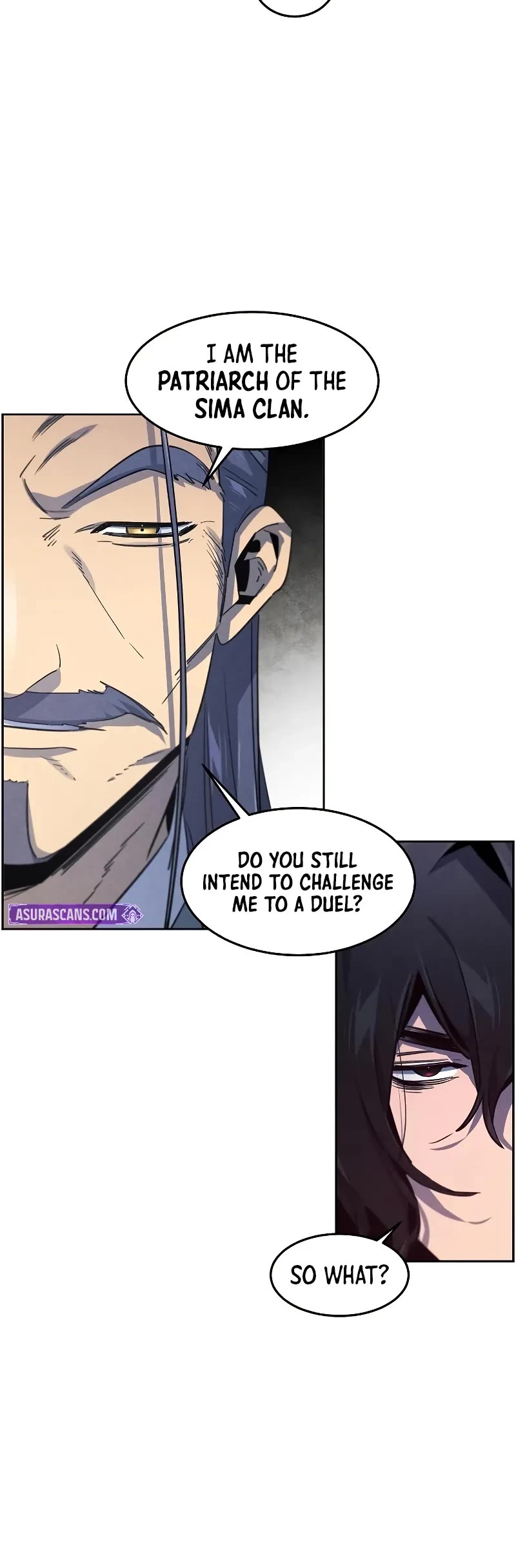 The Return of the Crazy Demon chapter 157 page 36