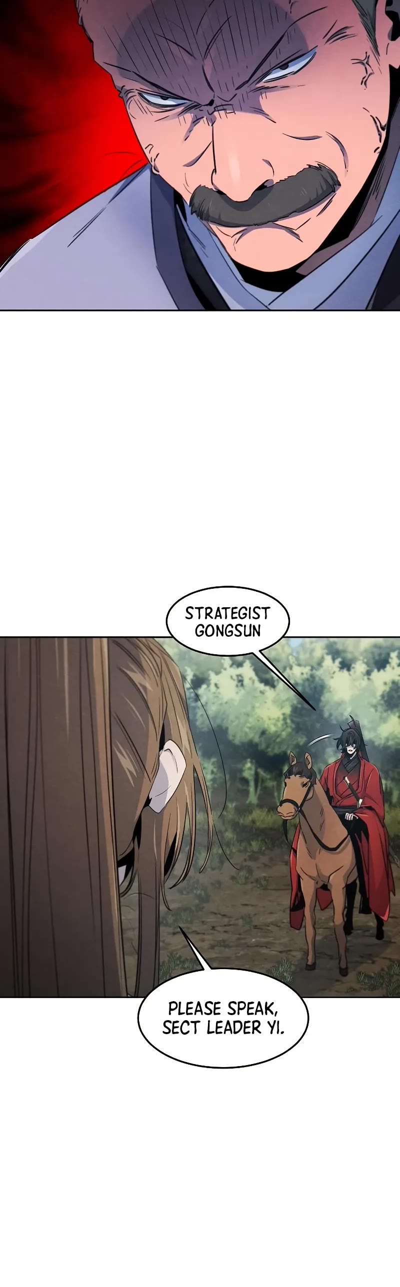 The Return of the Crazy Demon chapter 157 page 6