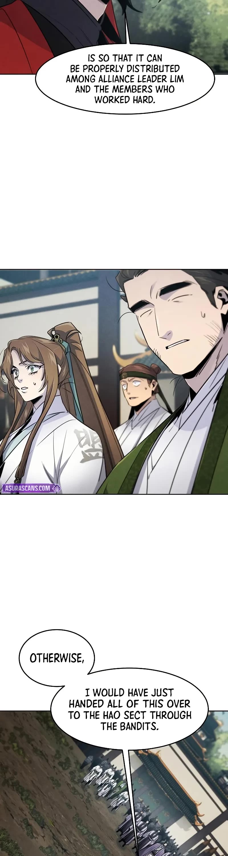 The Return of the Crazy Demon chapter 157 page 8