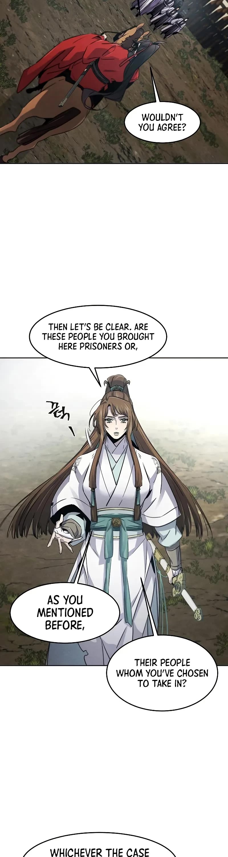 The Return of the Crazy Demon chapter 157 page 9