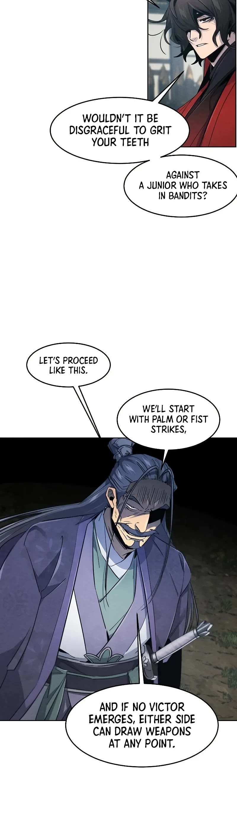 The Return of the Crazy Demon chapter 158 page 11