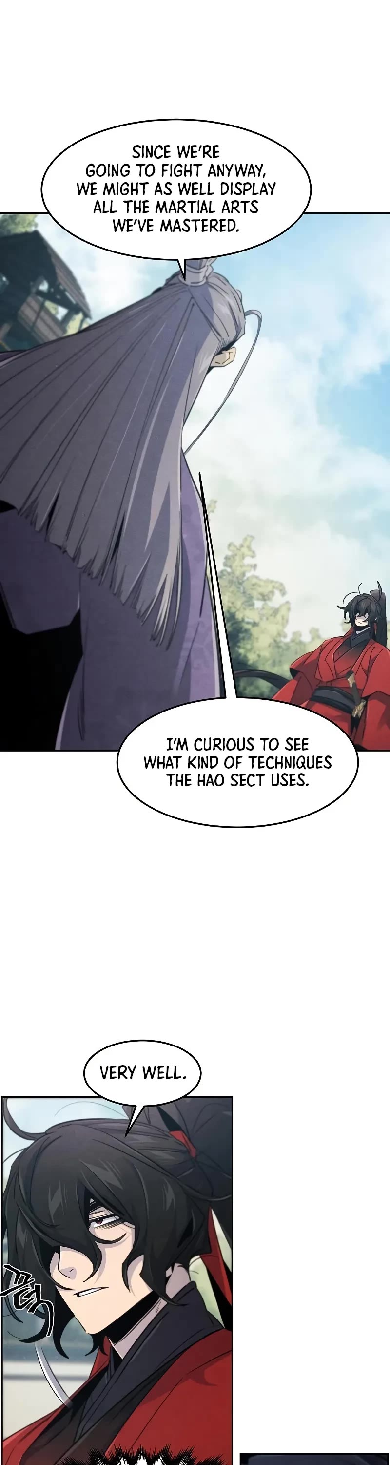 The Return of the Crazy Demon chapter 158 page 12