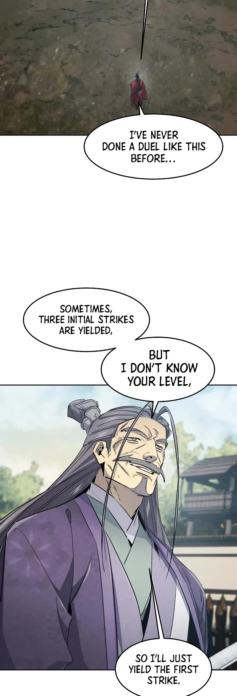 The Return of the Crazy Demon chapter 158 page 15