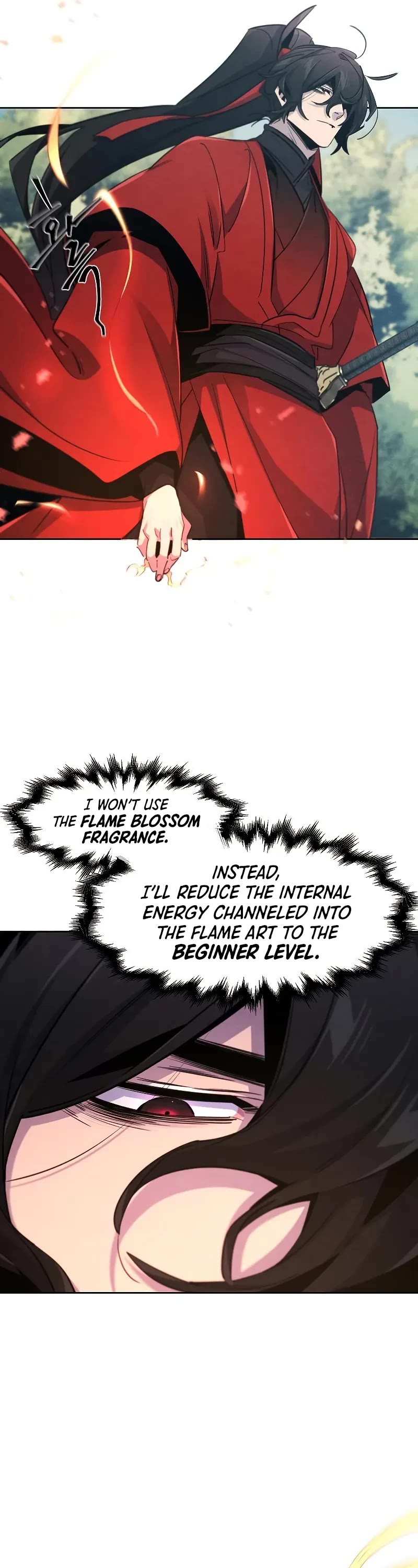 The Return of the Crazy Demon chapter 158 page 17