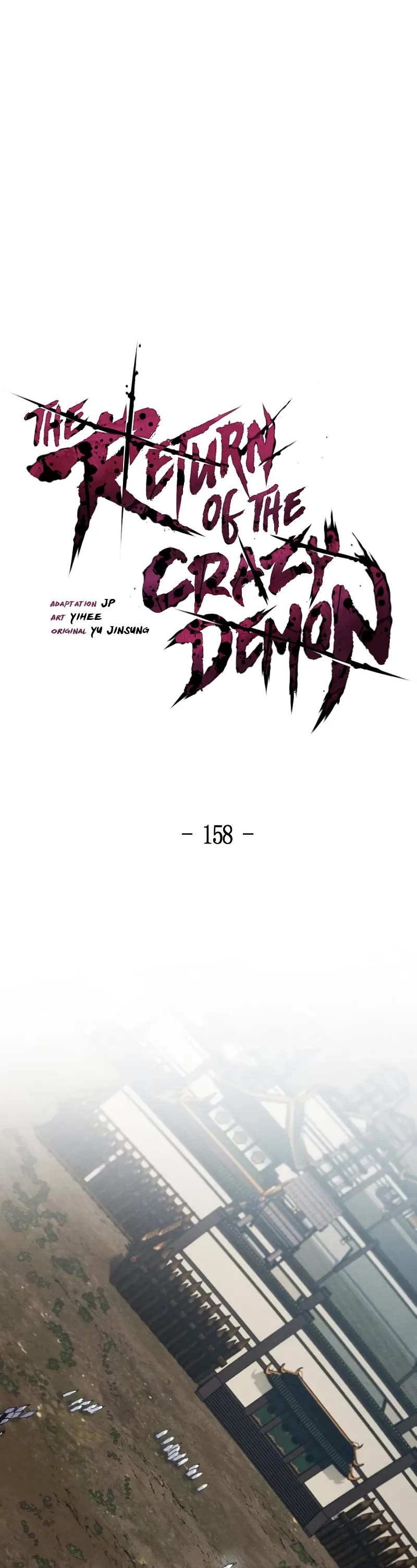 The Return of the Crazy Demon chapter 158 page 2