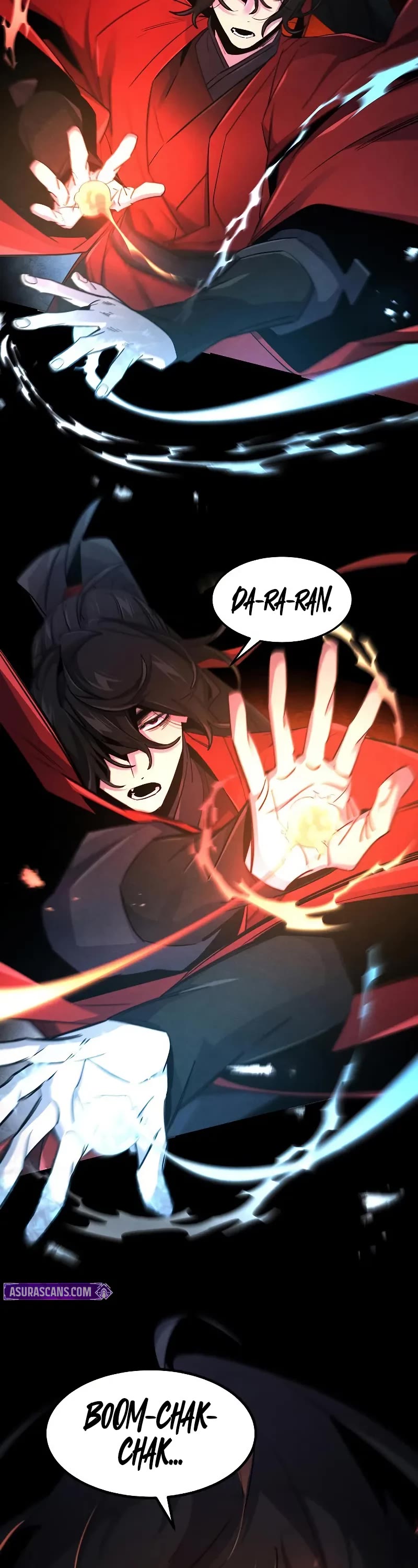 The Return of the Crazy Demon chapter 158 page 23