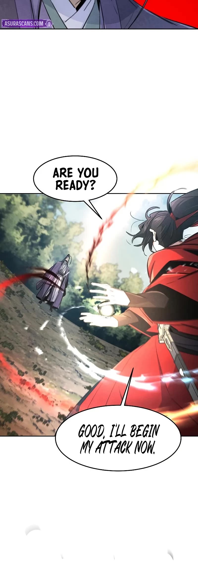 The Return of the Crazy Demon chapter 158 page 26