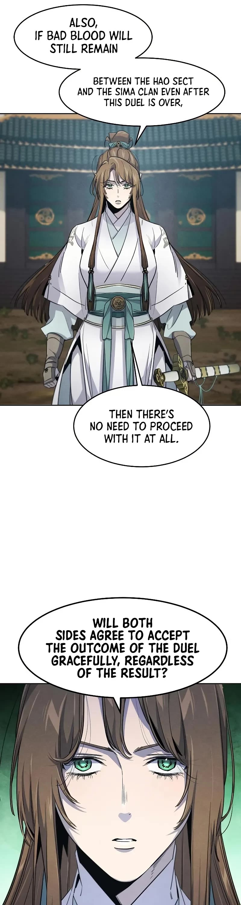 The Return of the Crazy Demon chapter 158 page 4