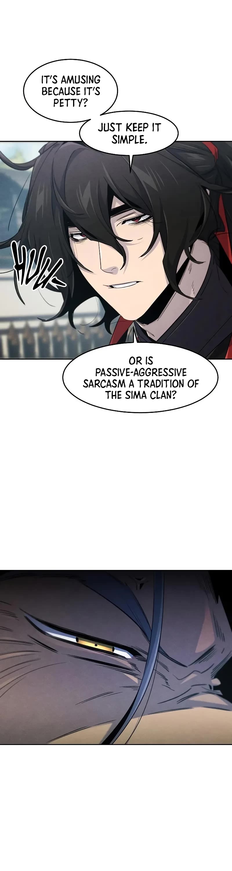 The Return of the Crazy Demon chapter 158 page 8