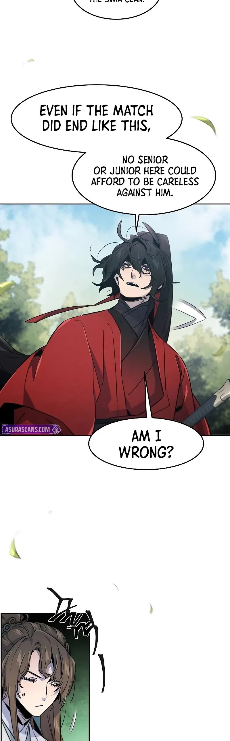 The Return of the Crazy Demon chapter 159 page 20