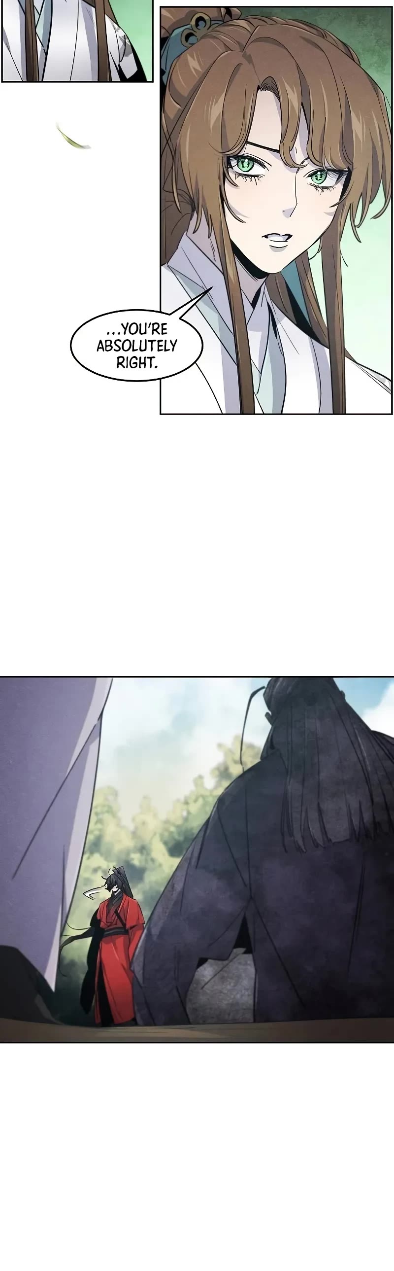 The Return of the Crazy Demon chapter 159 page 21