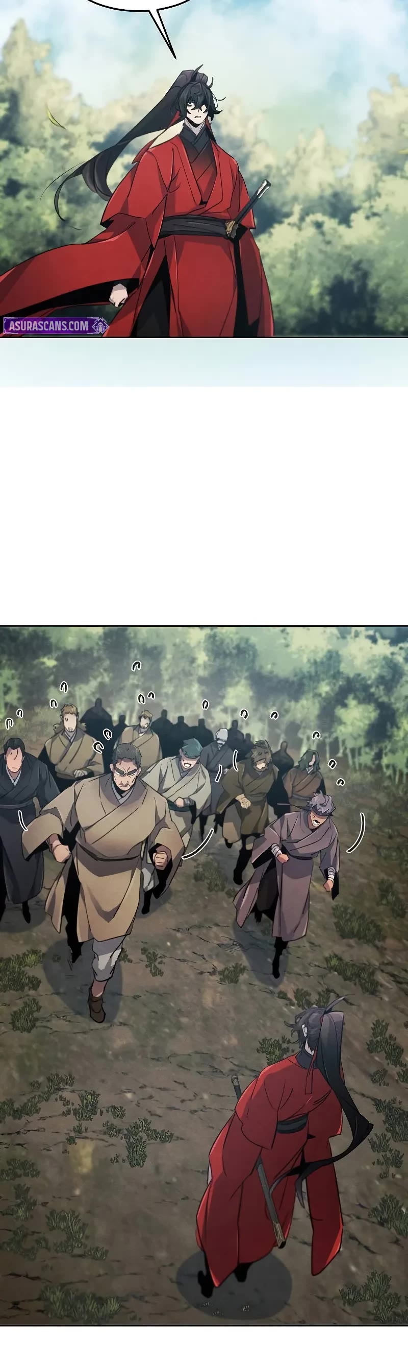 The Return of the Crazy Demon chapter 159 page 25