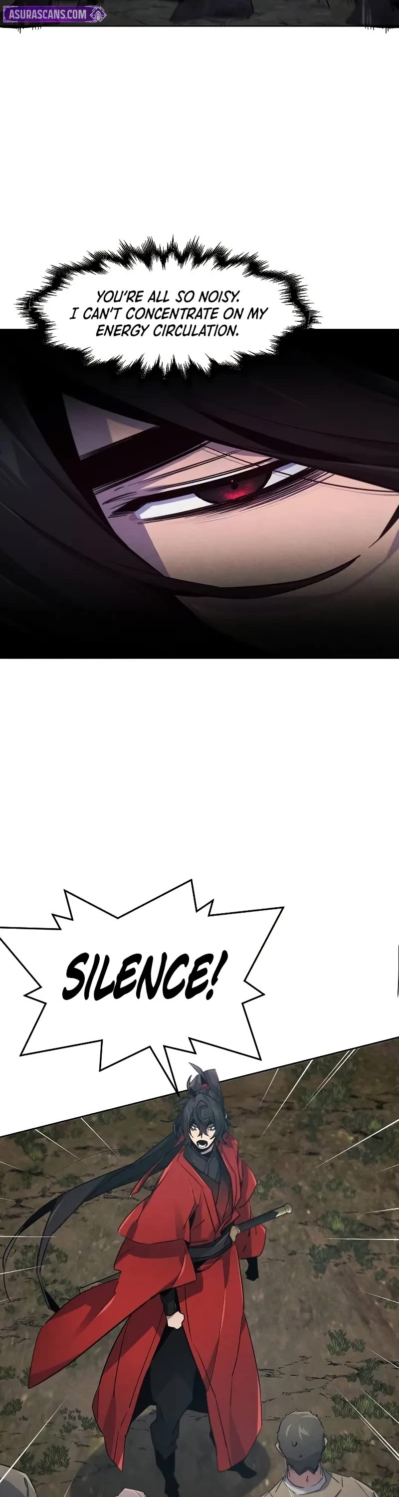 The Return of the Crazy Demon chapter 159 page 28