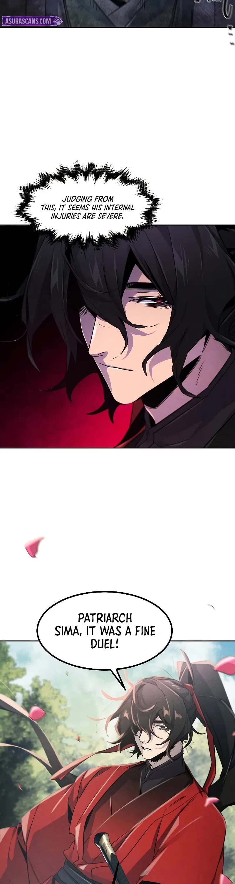 The Return of the Crazy Demon chapter 159 page 33