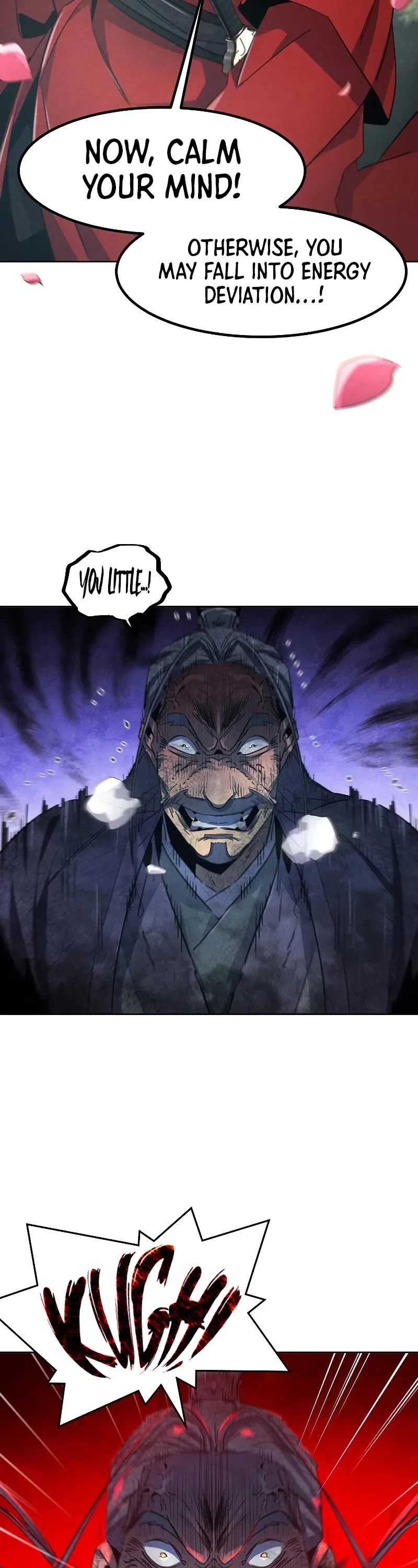 The Return of the Crazy Demon chapter 159 page 34