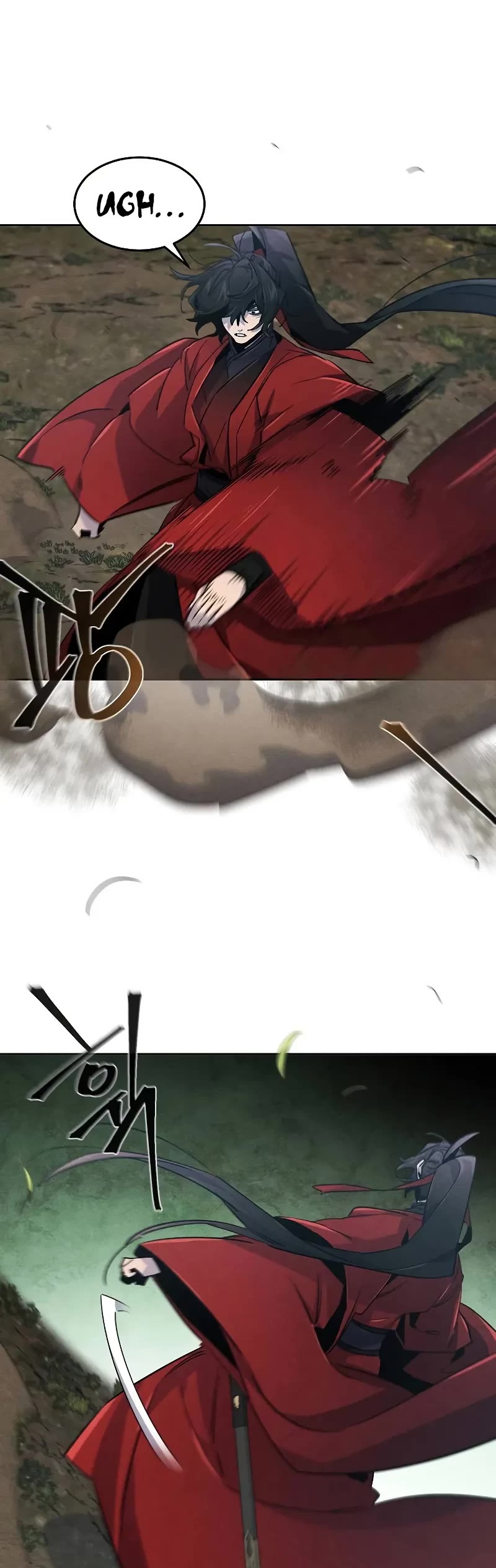 The Return of the Crazy Demon chapter 159 page 40