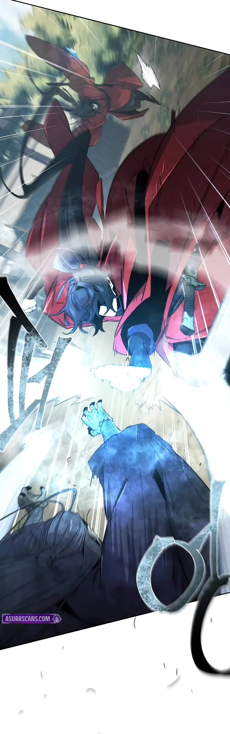 The Return of the Crazy Demon chapter 159 page 6