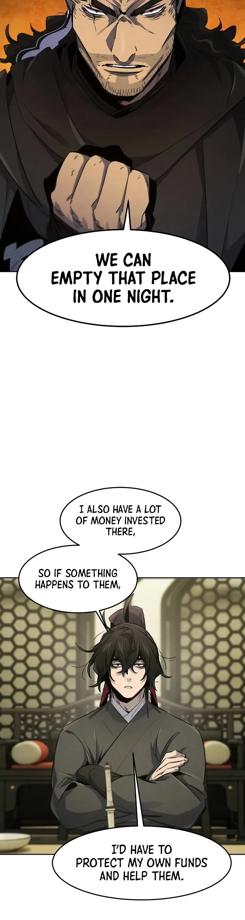 The Return of the Crazy Demon chapter 164 page 11