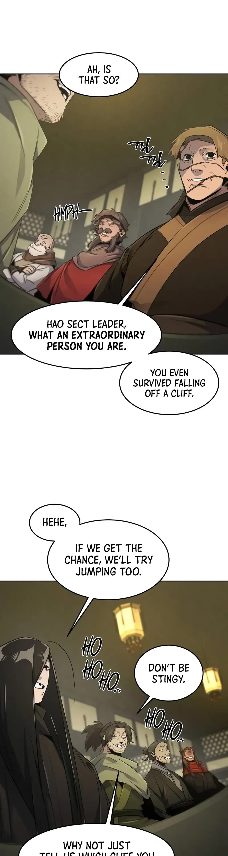 The Return of the Crazy Demon chapter 164 page 23
