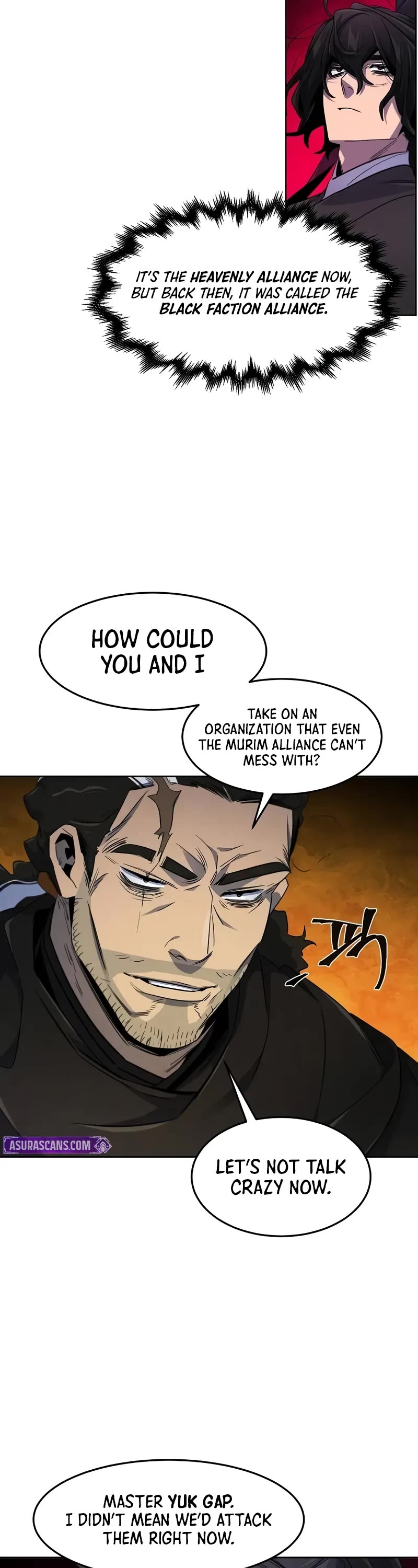 The Return of the Crazy Demon chapter 164 page 28