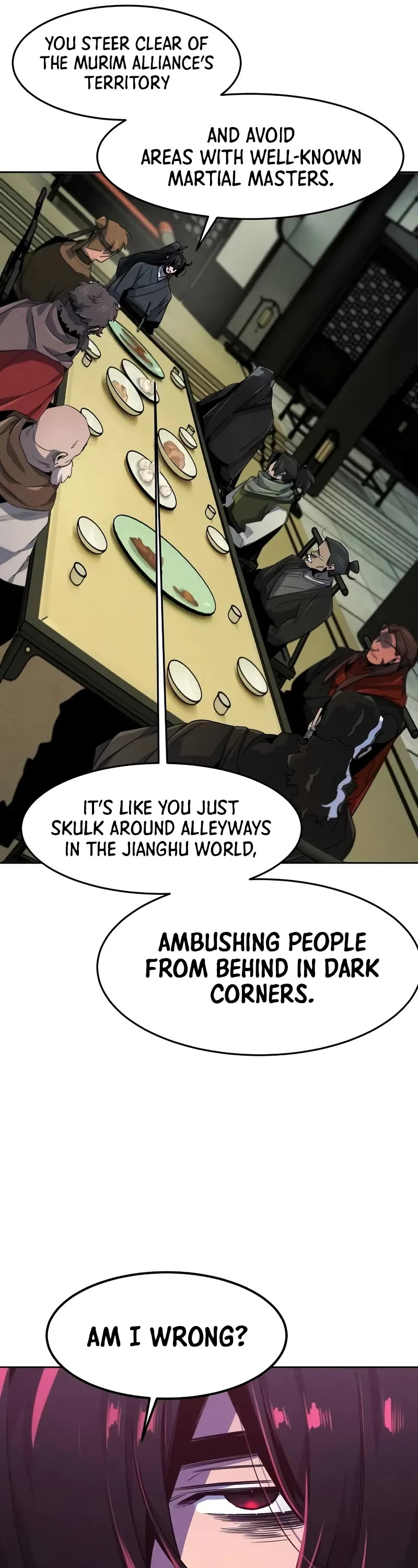 The Return of the Crazy Demon chapter 164 page 32