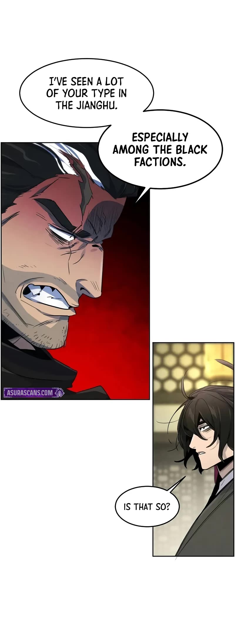 The Return of the Crazy Demon chapter 164 page 35