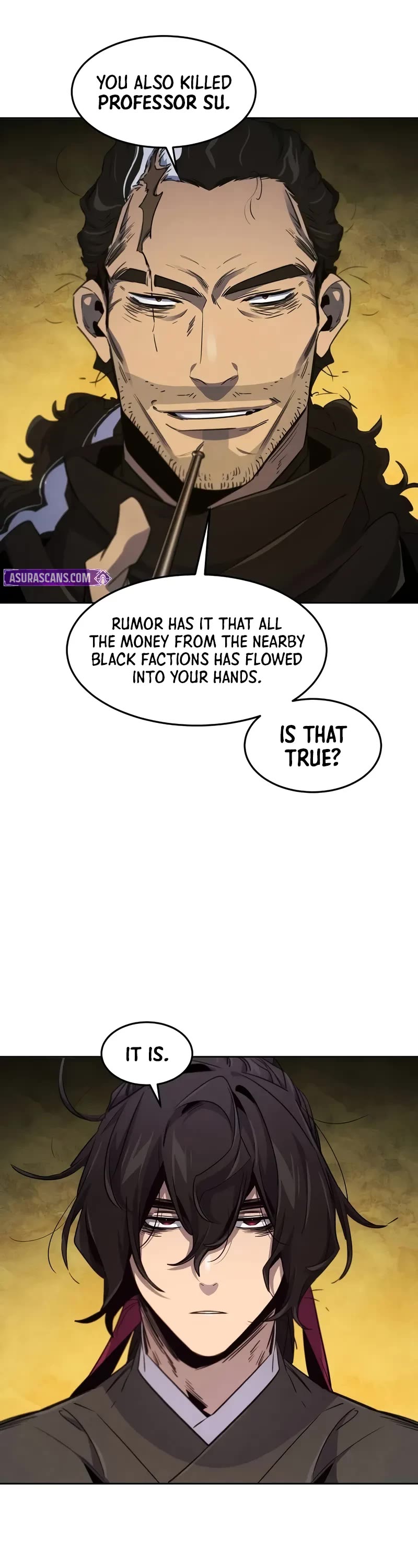 The Return of the Crazy Demon chapter 164 page 4