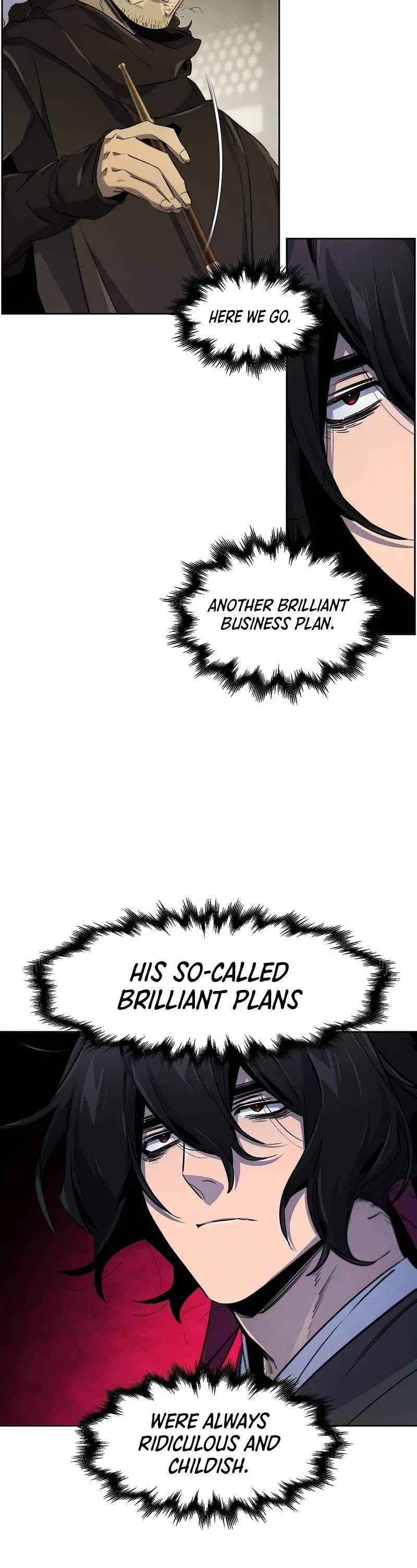 The Return of the Crazy Demon chapter 164 page 9