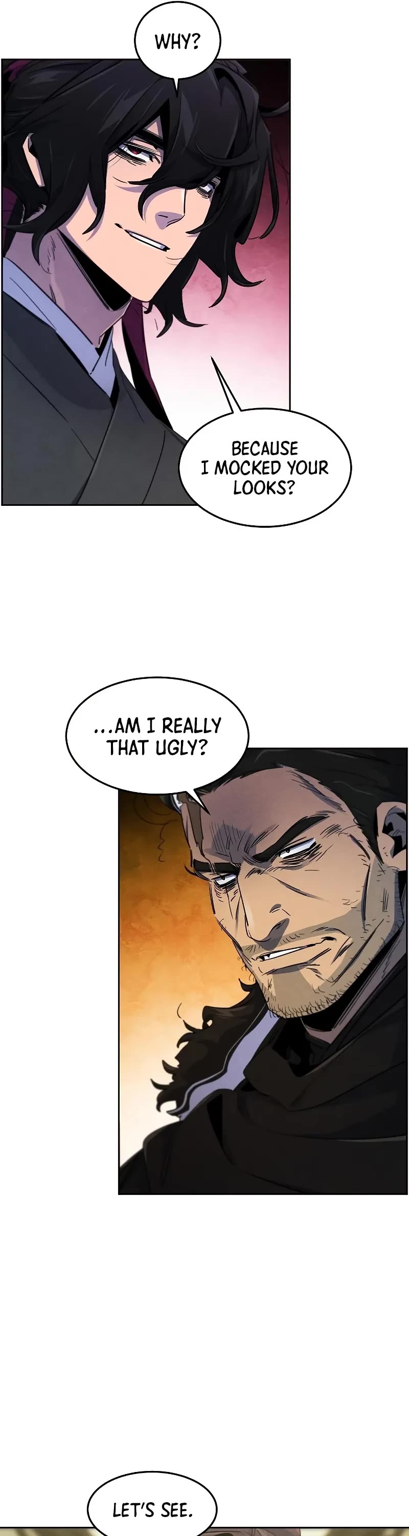 The Return of the Crazy Demon chapter 165 page 12